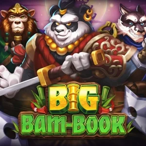 Big Bam-Book slot