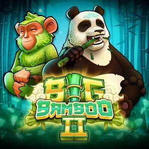 Big Bamboo 2 slot game artwork
