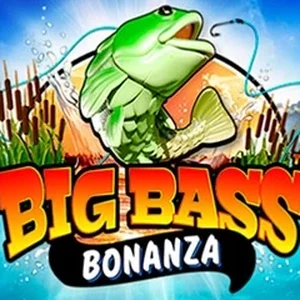 Big Bass Bonanza slot game