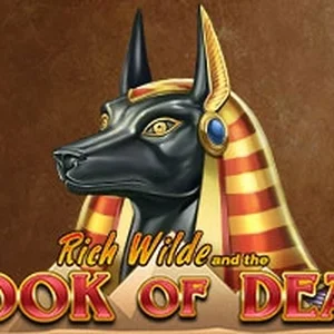 Book of Dead slot game