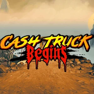 Cash Truck Begins slot game