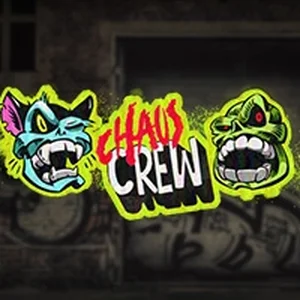 Chaos Crew slot game