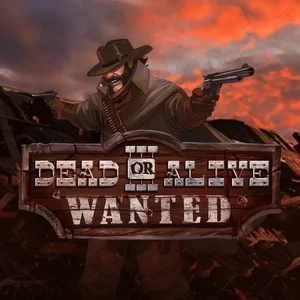 Dead or Alive 3: Wanted slot game artwork