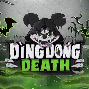 Ding Dong Death slot game artwork