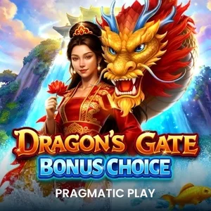 Dragon's Gate - Bonus Choice slot game artwork
