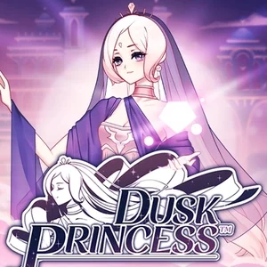 Dusk Princess slot game artwork