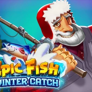 Epic Fish: Winter Catch slot game