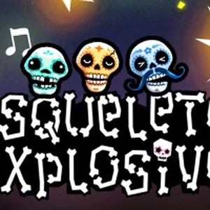 Esqueleto Explosivo slot game