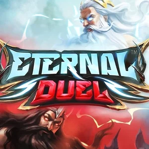 Eternal Duel slot game artwork