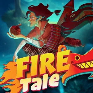 Fire Tale slot game artwork