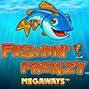 Fishin’ Frenzy Megaways slot game
