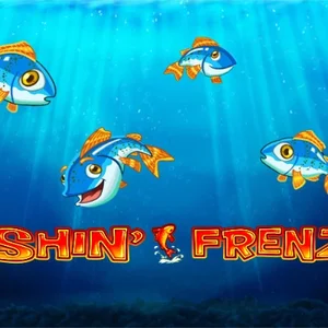 Fishin’ Frenzy slot game