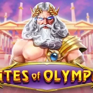 Gates of Olympus slot game