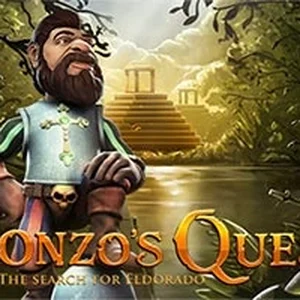 Gonzo’s Quest slot game