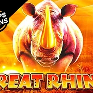 Great Rhino slot game