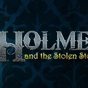 Holmes and the Stolen Stones slot game