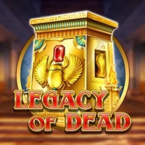Legacy of Dead slot game