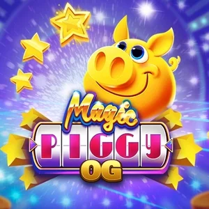 Magic Piggy OG slot game artwork