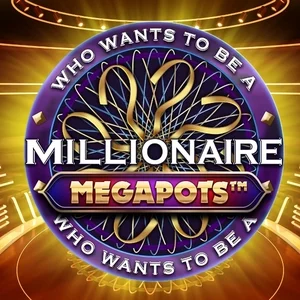 Millionaire Megapots slot game artwork