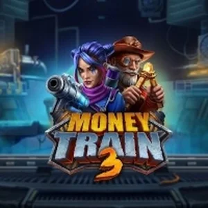Money Train 3 slot game