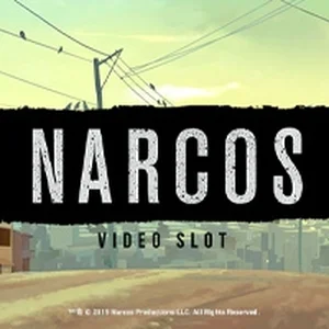 Narcos slot game