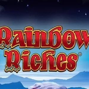 Rainbow Riches slot game