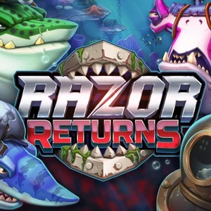 Razor Returns slot game