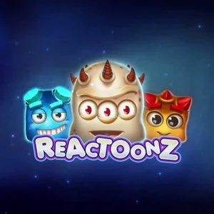 Reactoonz slot game