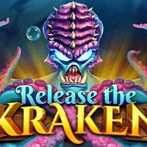 Release the Kraken slot game