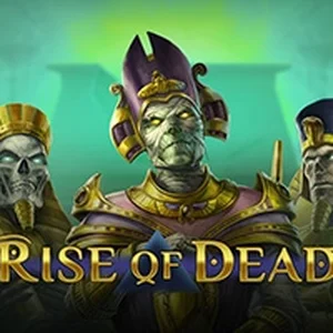 Rise of Dead slot game