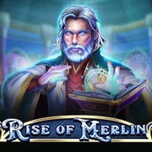 Rise of Merlin slot game