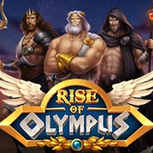 Rise of Olympus slot game