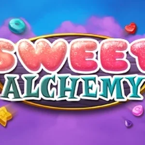 Sweet Alchemy slot game