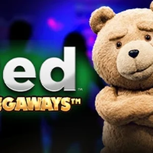 Ted Megaways slot game