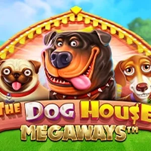 The Dog House Megaways slot game