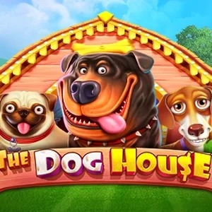 The Dog House slot game