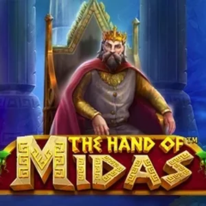 The Hand of Midas slot game