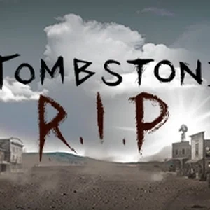 Tombstone RIP slot