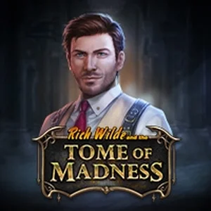 Tome of Madness slot game