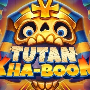 Tutan Kha-Boom slot game artwork