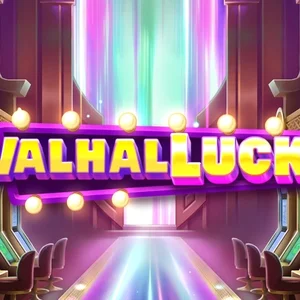ValhalLuck slot game artwork