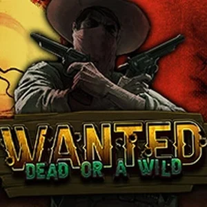 Wanted Dead or a Wild slot game