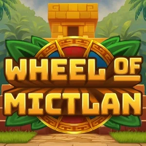 Wheel of Mictlan slot game artwork