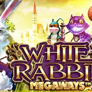 White Rabbit Megaways slot game