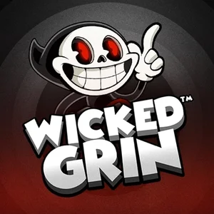 Wicked Grin slot game artwork