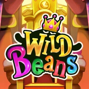 Wild Beans slot game artwork
